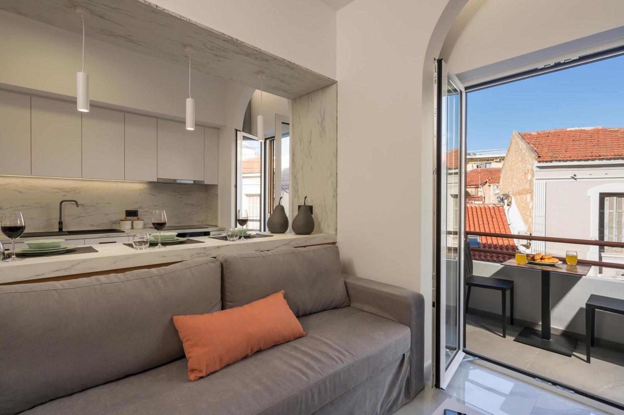 Amara Local Experience Villa Chania  Exteriör bild
