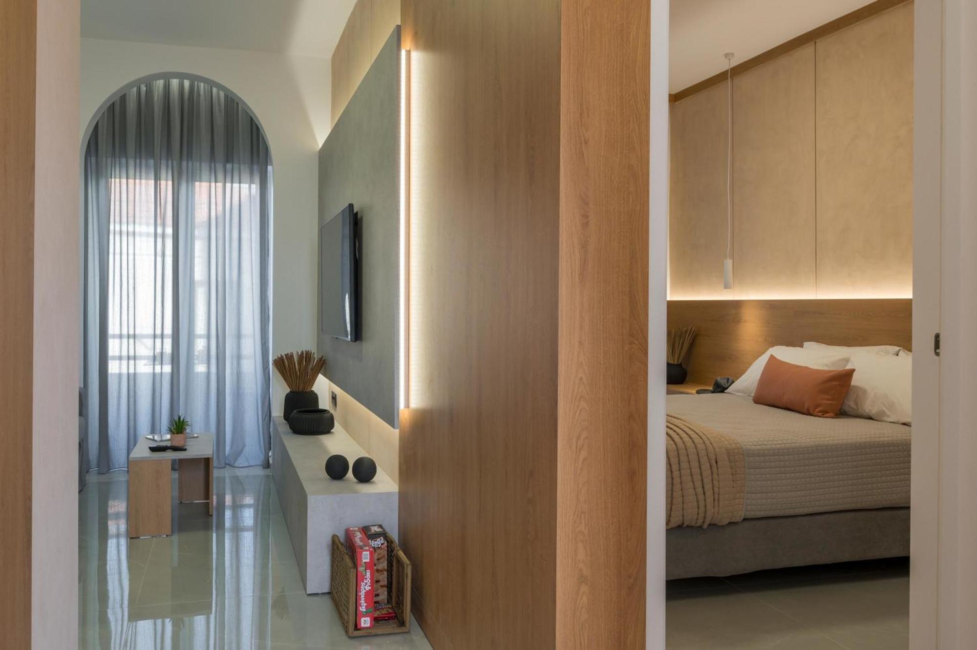 Amara Local Experience Villa Chania  Exteriör bild