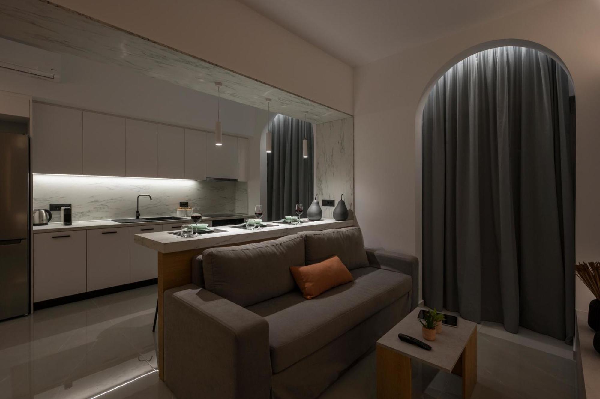 Amara Local Experience Villa Chania  Exteriör bild