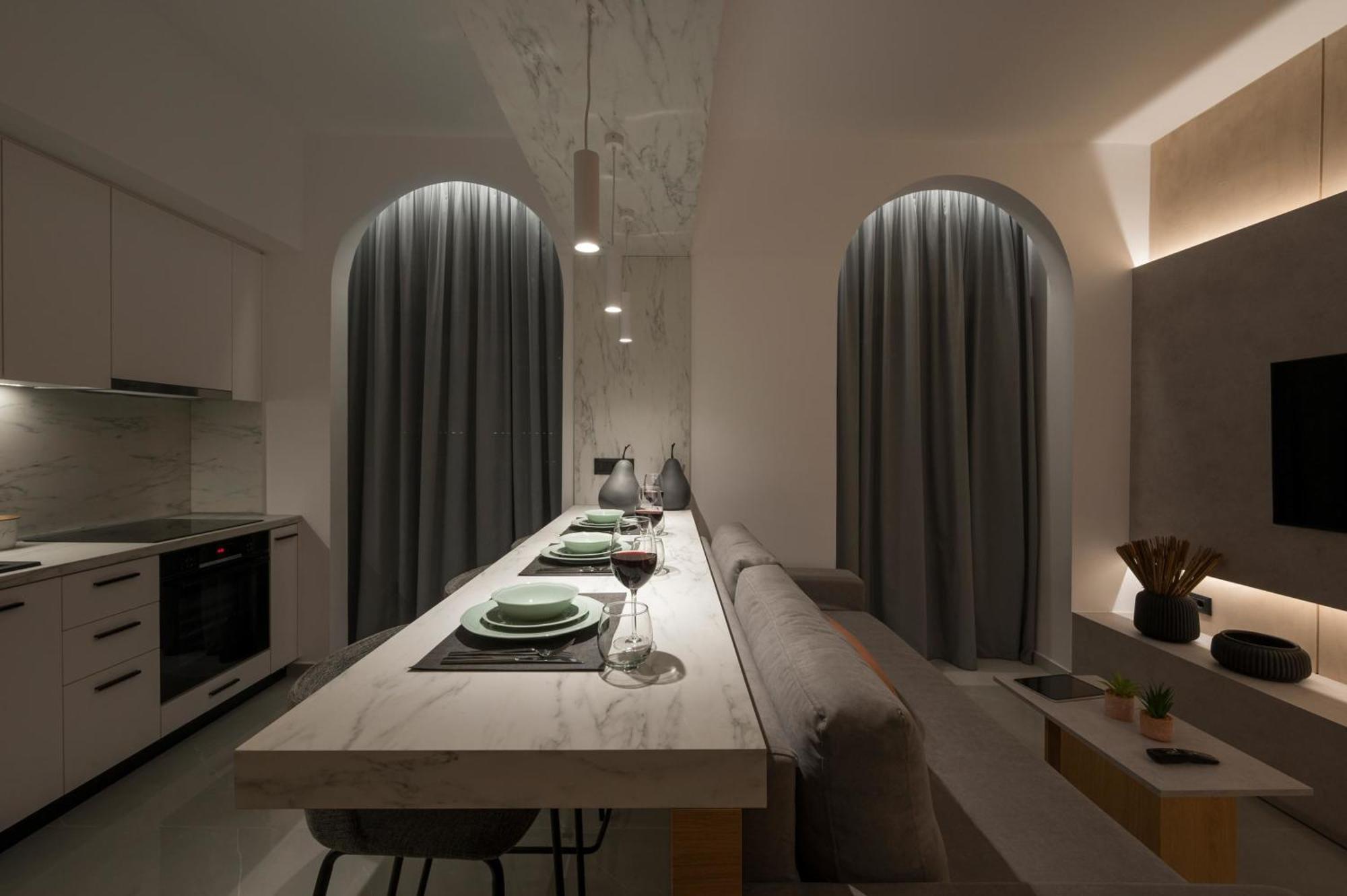 Amara Local Experience Villa Chania  Exteriör bild
