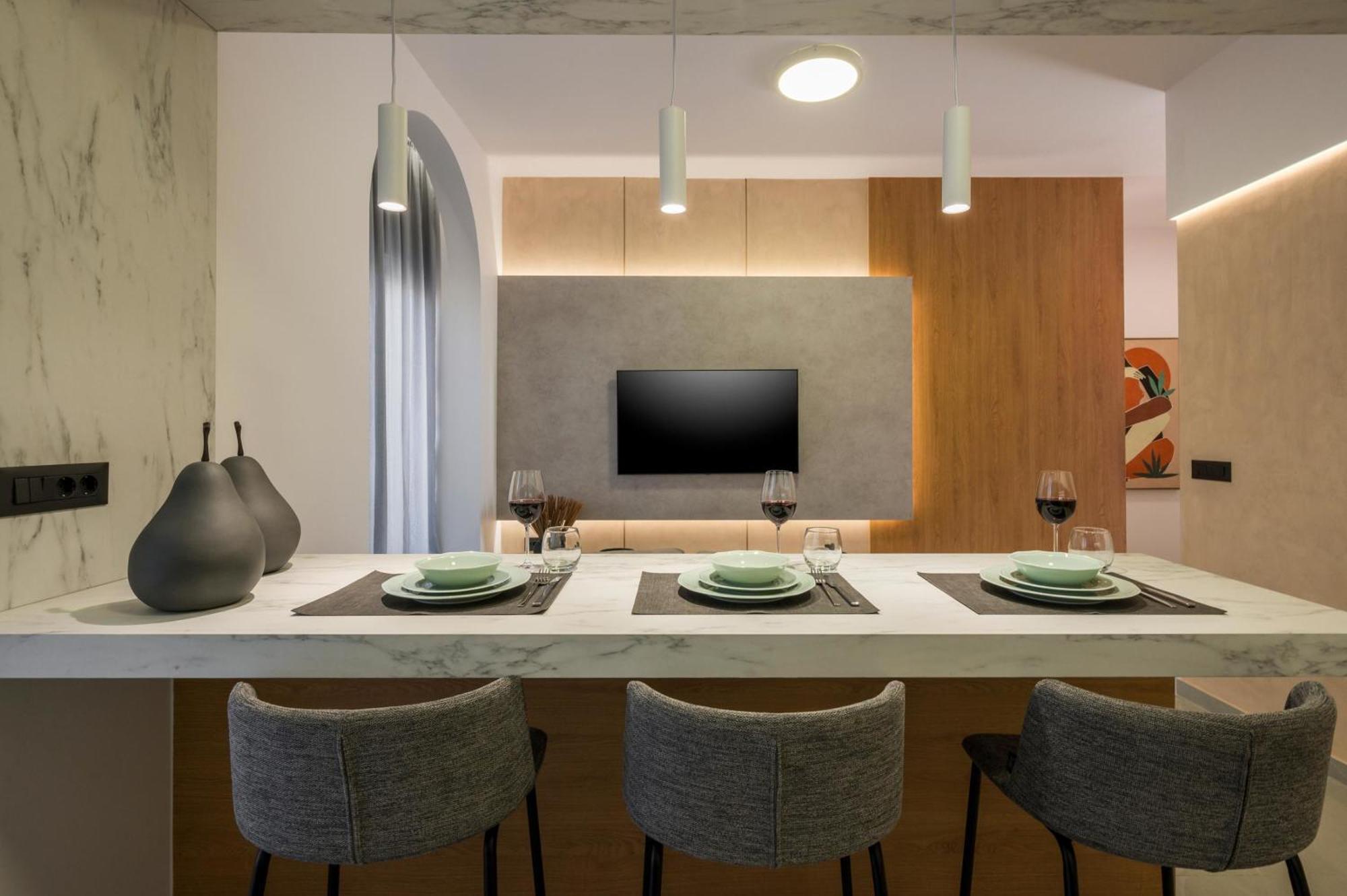 Amara Local Experience Villa Chania  Exteriör bild