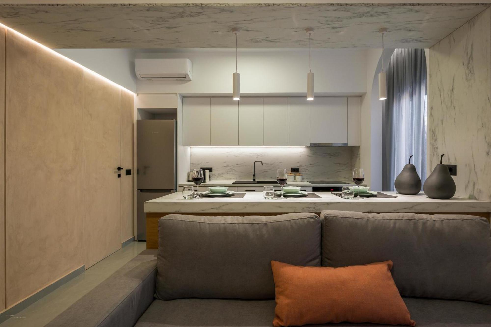 Amara Local Experience Villa Chania  Exteriör bild