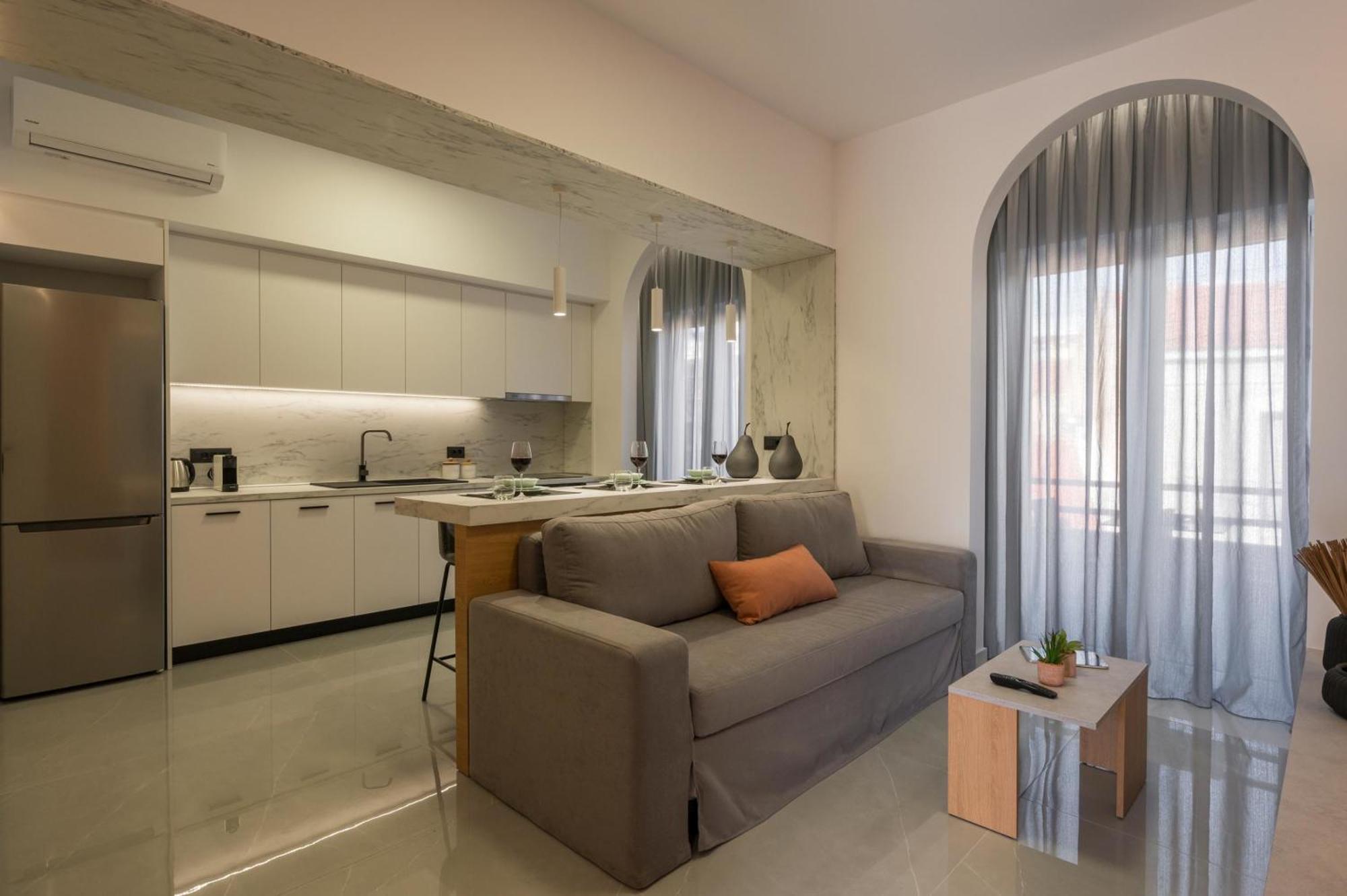 Amara Local Experience Villa Chania  Exteriör bild