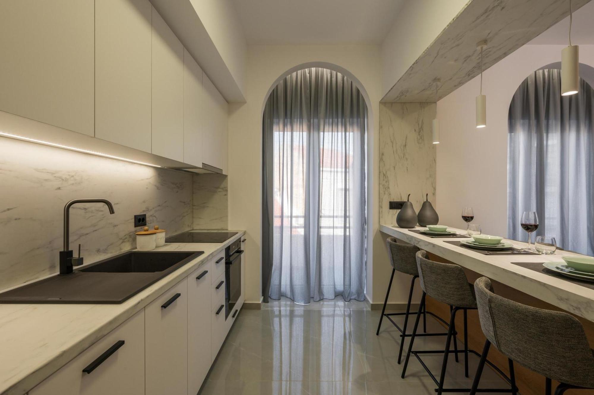 Amara Local Experience Villa Chania  Exteriör bild