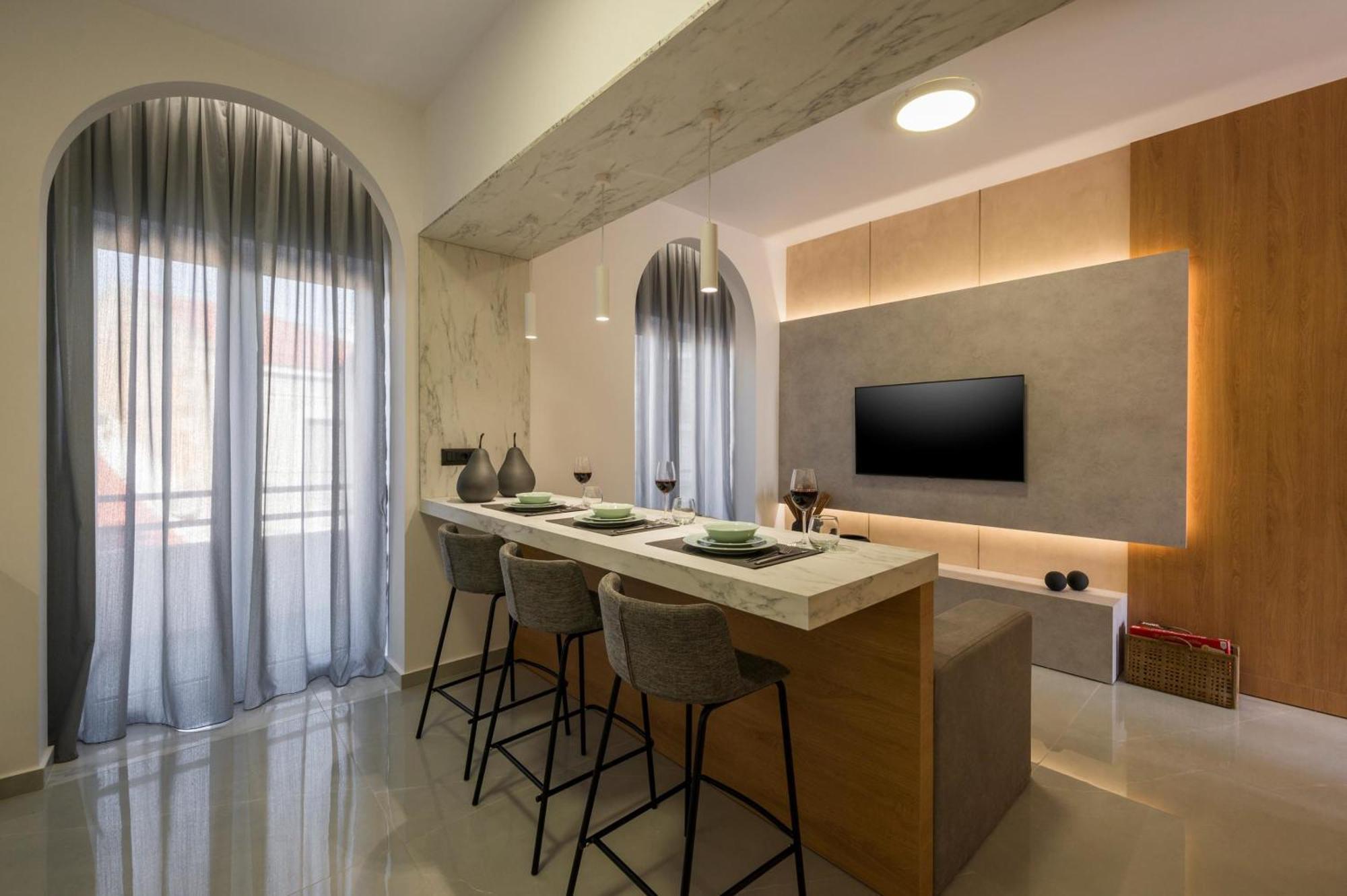 Amara Local Experience Villa Chania  Exteriör bild