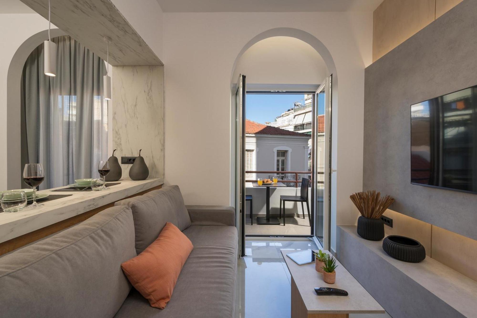 Amara Local Experience Villa Chania  Exteriör bild